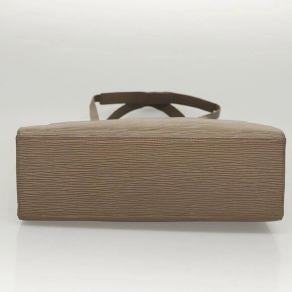 LOUIS VUITTON Epi Croisette PM Tote Bag Lilac M5249B LV Auth bs26515 - Picture 7 of 16